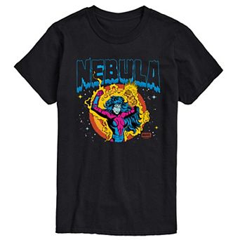 Men's Marvel Guardians Of The Galaxy Nebula Graphic Tee