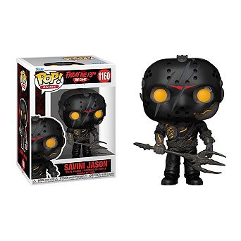 Funko Pop! Friday the 13th The Game: Savini Jason #1160