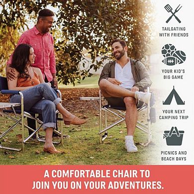 Portable Folding Sports Chair