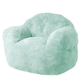 51" Bean Bag Chair ,Pre-Filled Plush Beanbag Sofa for Adults,Kids & Teens,Comfortable Lounge Chair