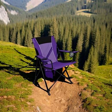 Comfortable Folding Camping Chair