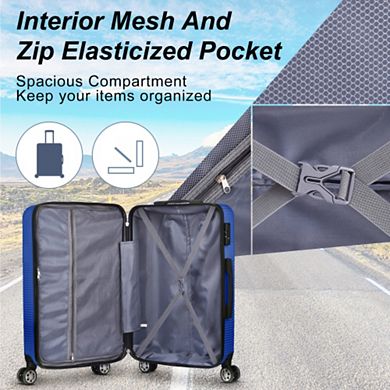 Durable Tsa Lock Luggage