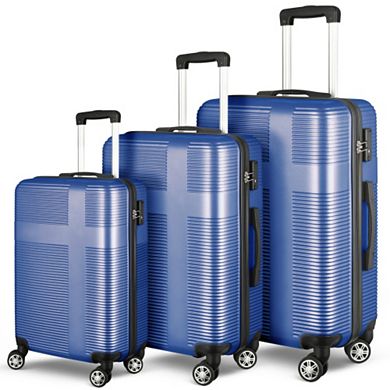 Durable Tsa Lock Luggage