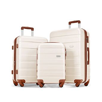 Expandable Abs Hardshell Luggage
