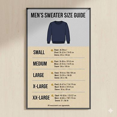 Men's Hooded Cardigan with Pockets