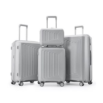 Lightweight Expandable Tsa Luggage