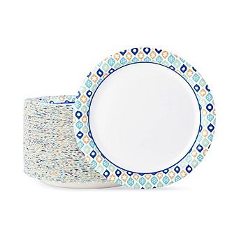 120 pc Paper Plates