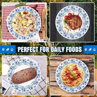 150-Pack Cut-Proof Paper Plates