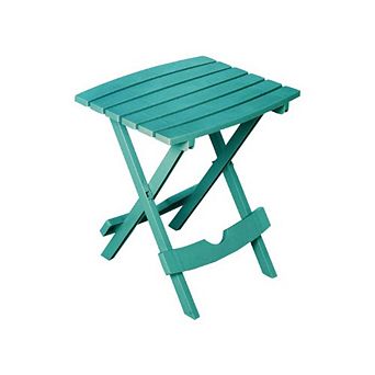 Plastic Folding Outdoor Side Table