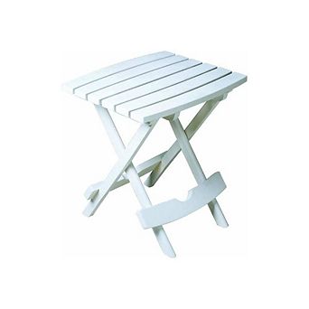 Plastic Folding Outdoor Side Table