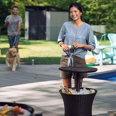 Cool Bar Outdoor Side Table