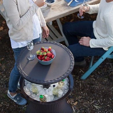 Cool Bar Outdoor Side Table