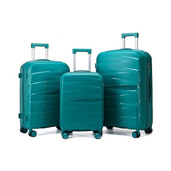 Hard Shell Tsa Luggage