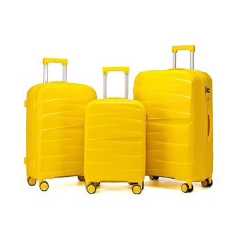 Hard Shell Tsa Luggage