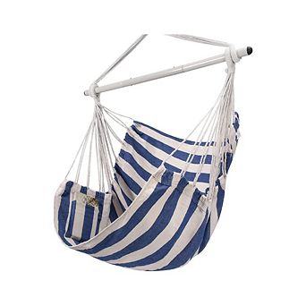 Hammock Chair With Sturdy Steel Bar