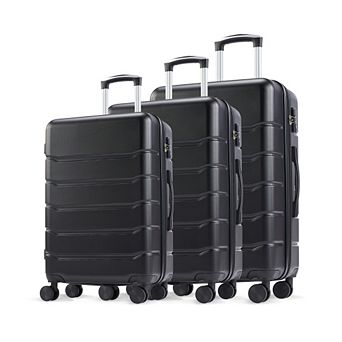 Hard Sided Expandable Luggage