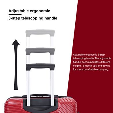 3-Piece Luggage Set