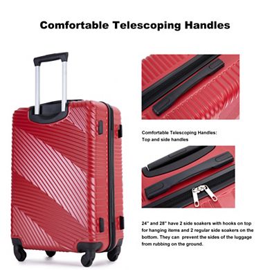 3-Piece Luggage Set
