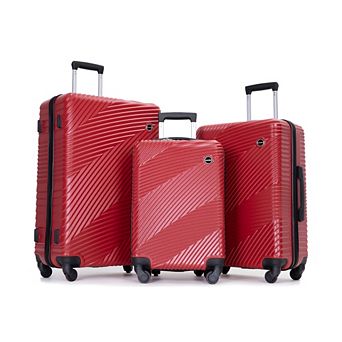 3 pc Luggage Set