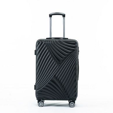 360° Rotating Four-Wheel Luggage