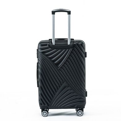 360° Rotating Four-Wheel Luggage