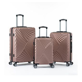 360° Rotating Four-Wheel Luggage