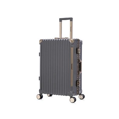 Aluminum Frame Password Luggage