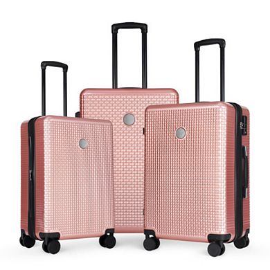 3-Piece Expandable Luggage