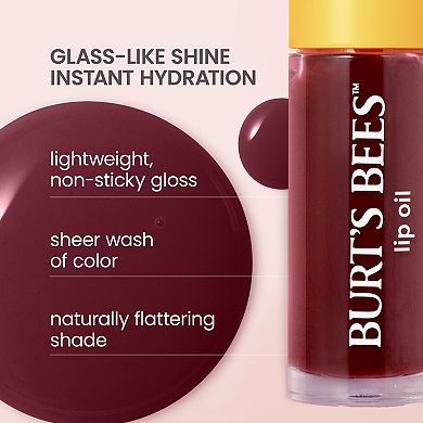 Burt's Bees Lip Oil Wand Applicator