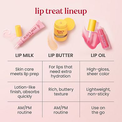 Burt's Bees Lip Oil Wand Applicator