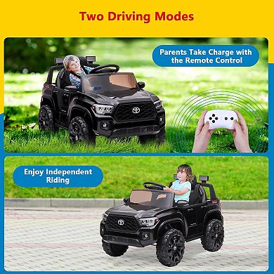 Kids Ride On Car Remote Control