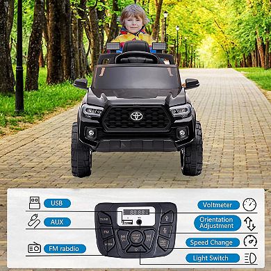 Kids Ride On Car Remote Control
