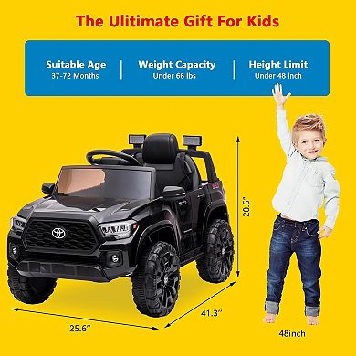 Kids Ride On Car Remote Control