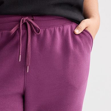 Plus Size Tek Gear® Ultrasoft Fleece Pants