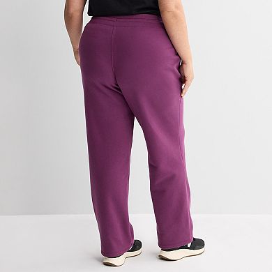 Plus Size Tek Gear® Ultrasoft Fleece Pants