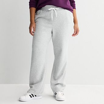 Plus Size Tek Gear® Ultrasoft Fleece Pants