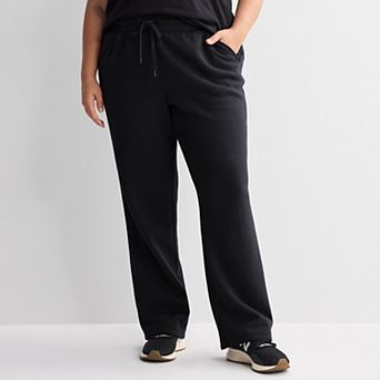 Plus Size Tek Gear® Ultrasoft Fleece Pants