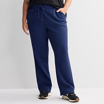 Plus Size Tek Gear® Ultrasoft Fleece Pants