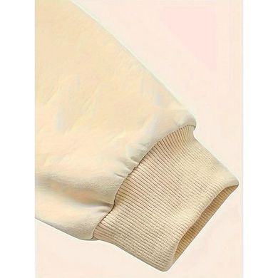 Women's Plus Size Christmas Sweatshirts Funny Cute Shirts Xmas Crewneck Long Sleeve Pullover Tops