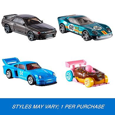Mattel Hot Wheels Die-Cast Vehicle 1:43 Scale - Styles May Vary