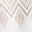 Tan White Fair Isle
