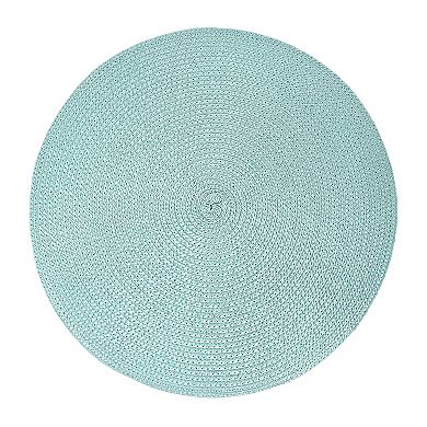 The Big One® 4-Pack Round Placemats