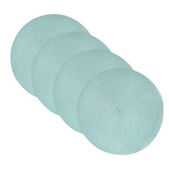 The Big One® 4-Pack Round Placemats