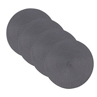 The Big One® 4-Pack Round Placemats