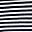 Navy White Stripe