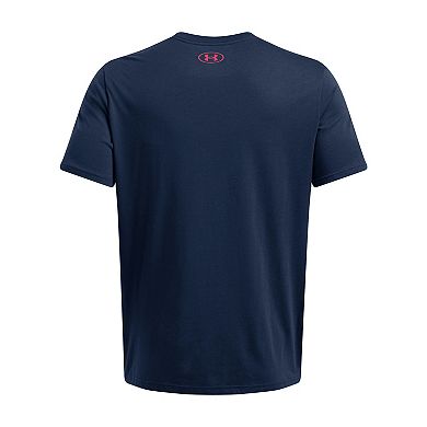 Men's Under Armour Boxed Sports Short Sleeve T-Shirt
