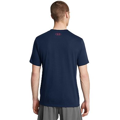 Men's Under Armour Boxed Sports Short Sleeve T-Shirt