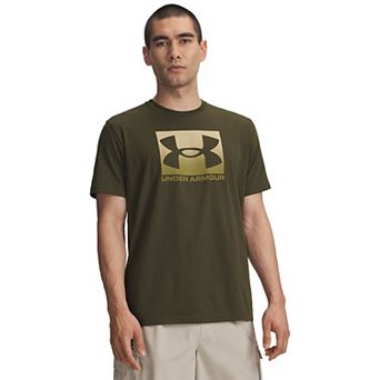 Men's Under Armour Boxed Sports Short Sleeve T-Shirt