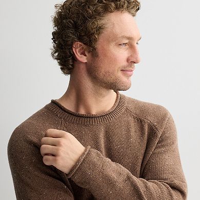 Men's Sonoma Goods For Life® Rollneck Sweater