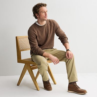 Men's Sonoma Goods For Life® Rollneck Sweater